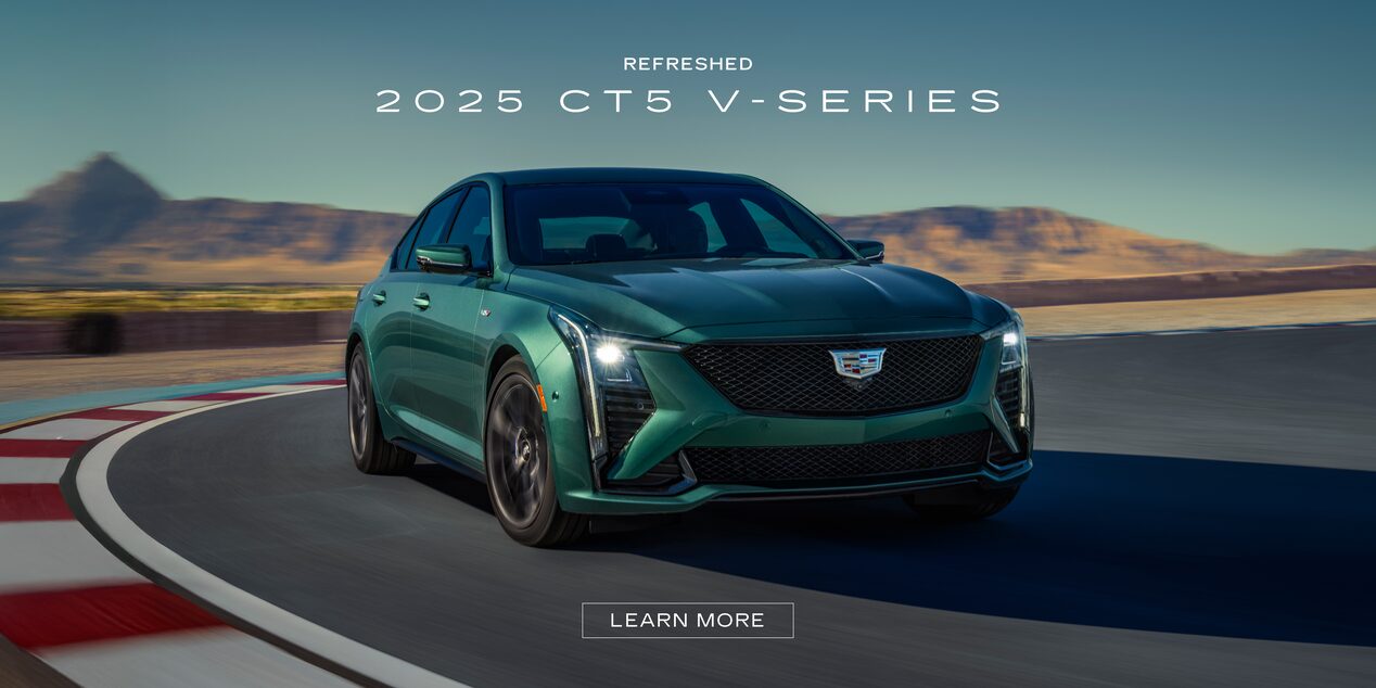 2025 CT5-V