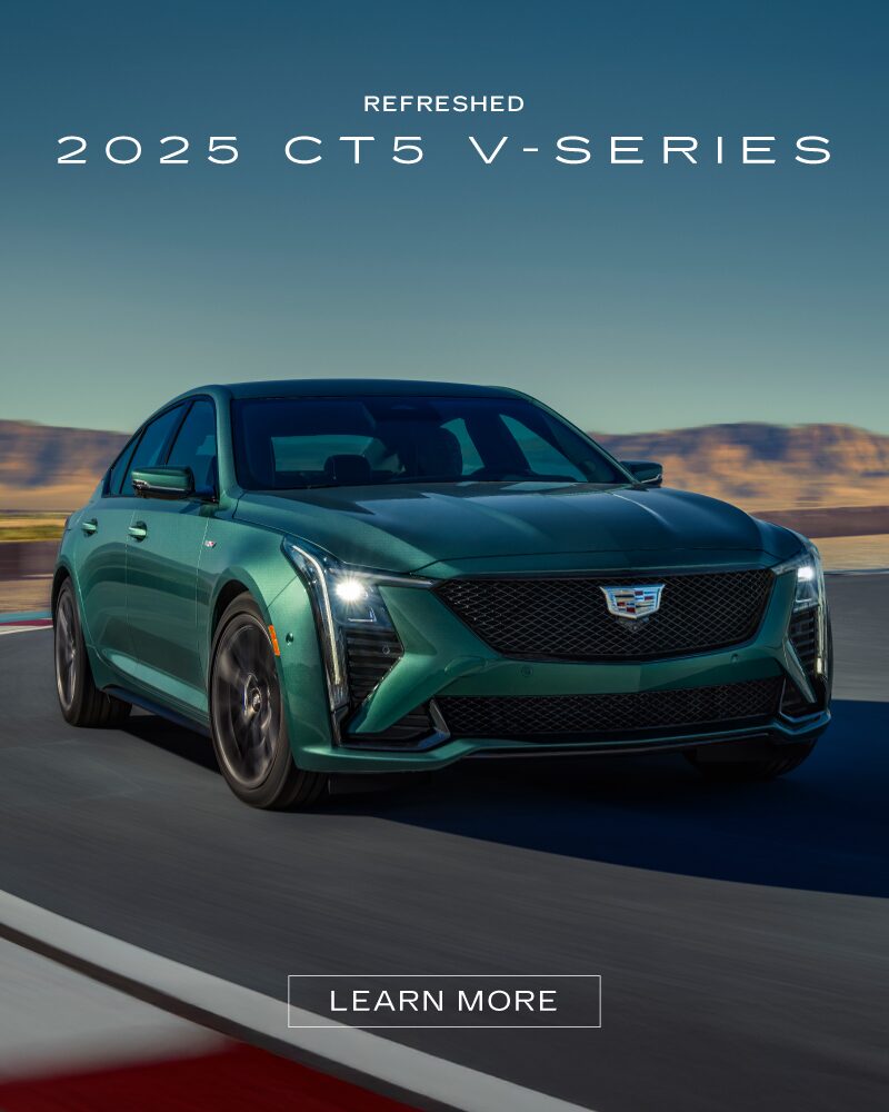 2025 CT5-V