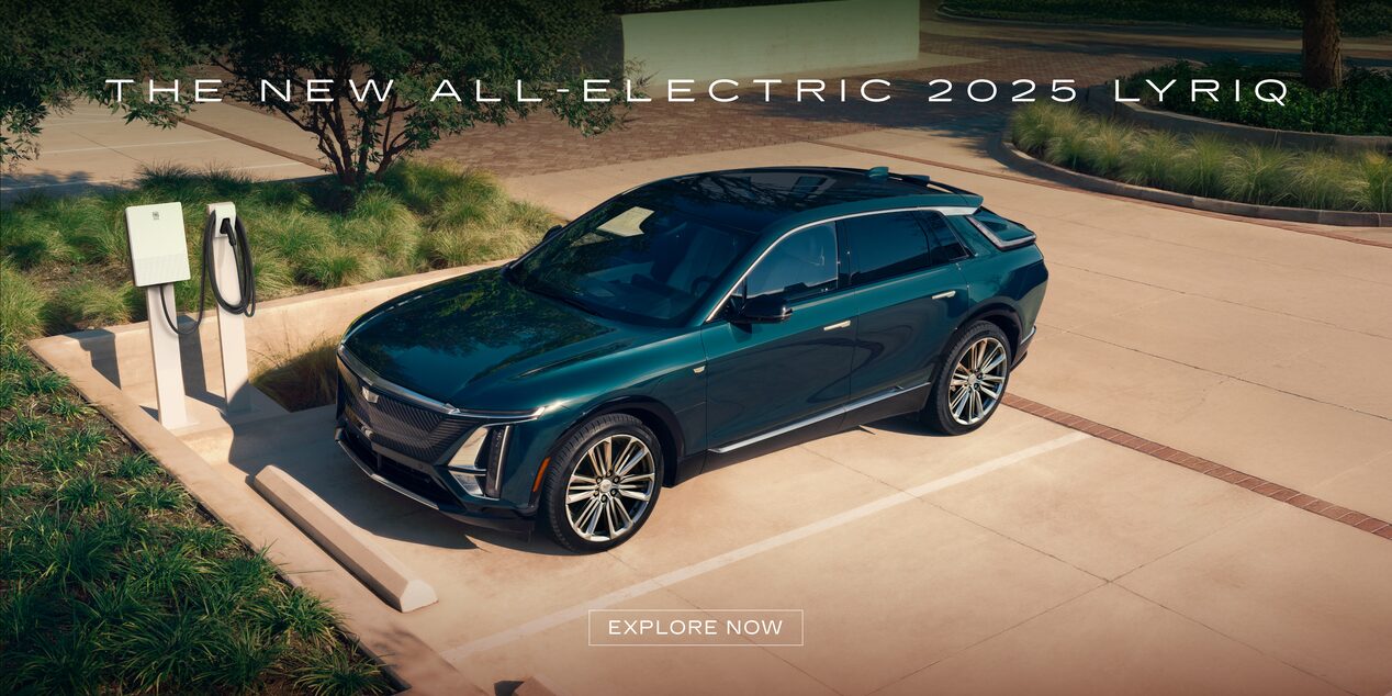 2025 lyriq
