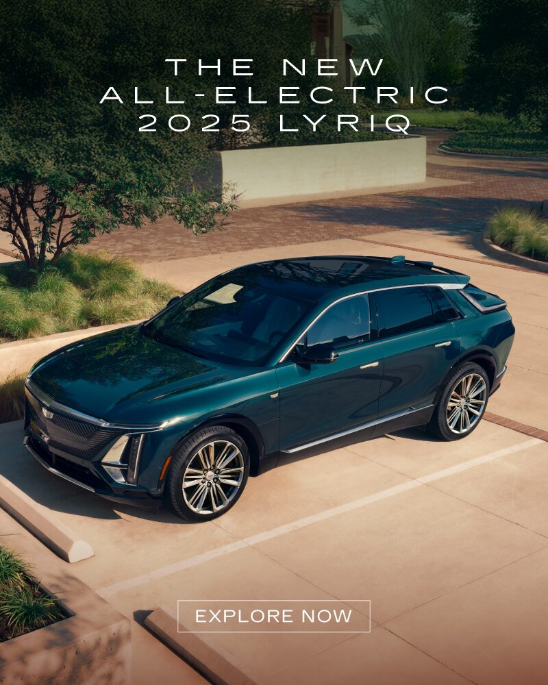 2025 lyriq