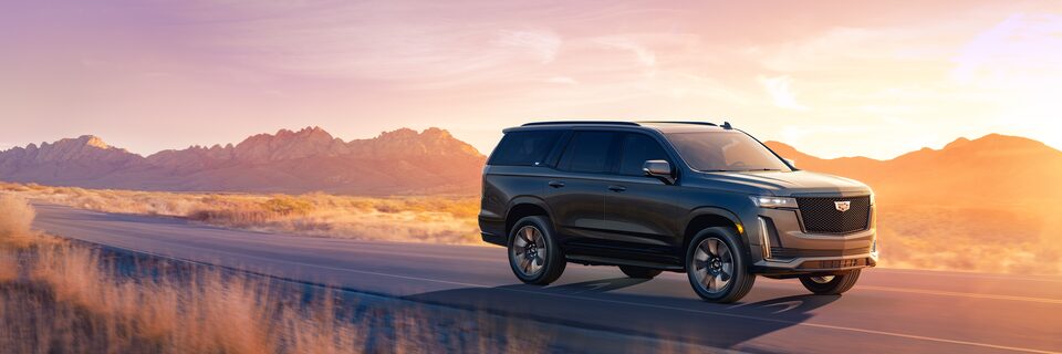 Escalade digital brochure