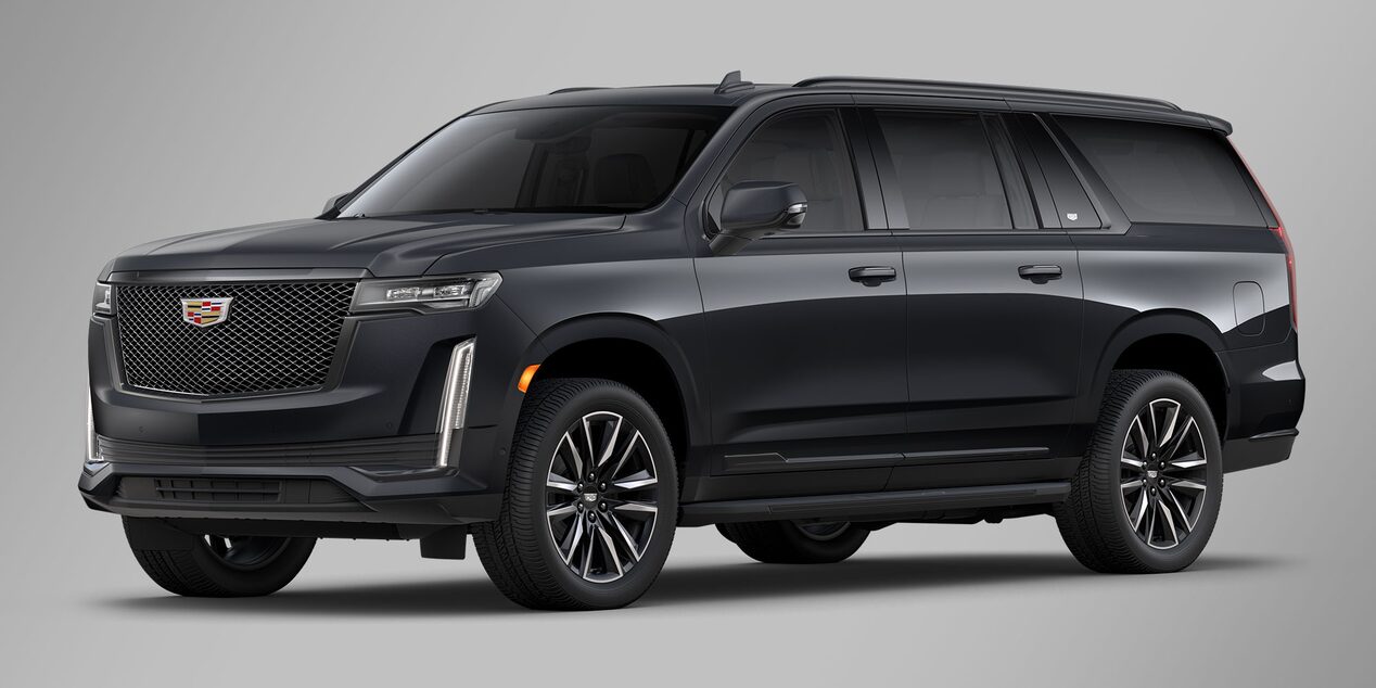 Escalade Onyx Package