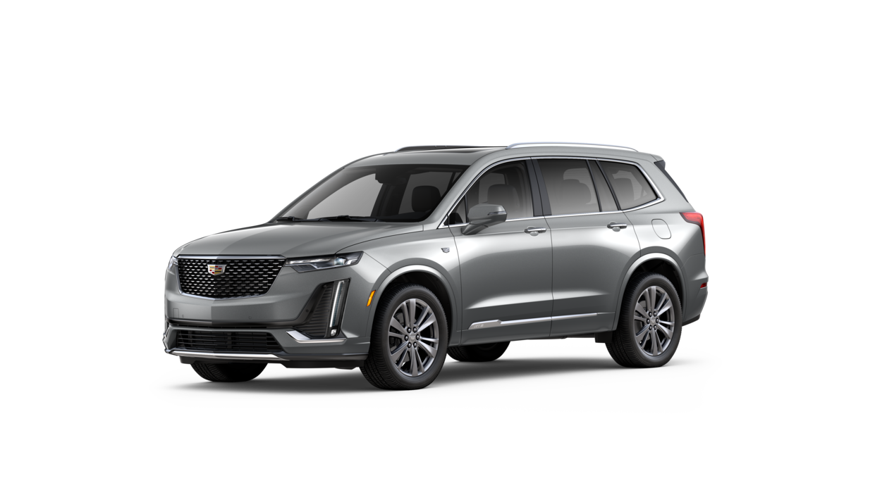 XT6 grey