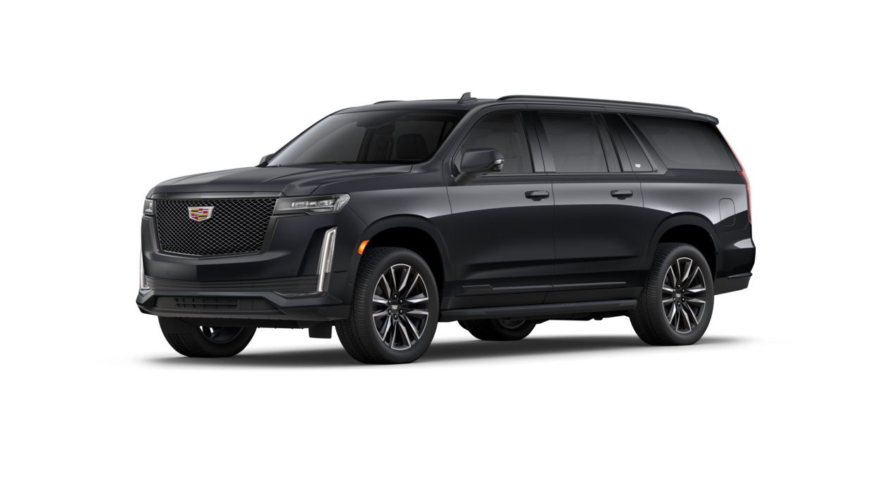 Escalade 2024 Black