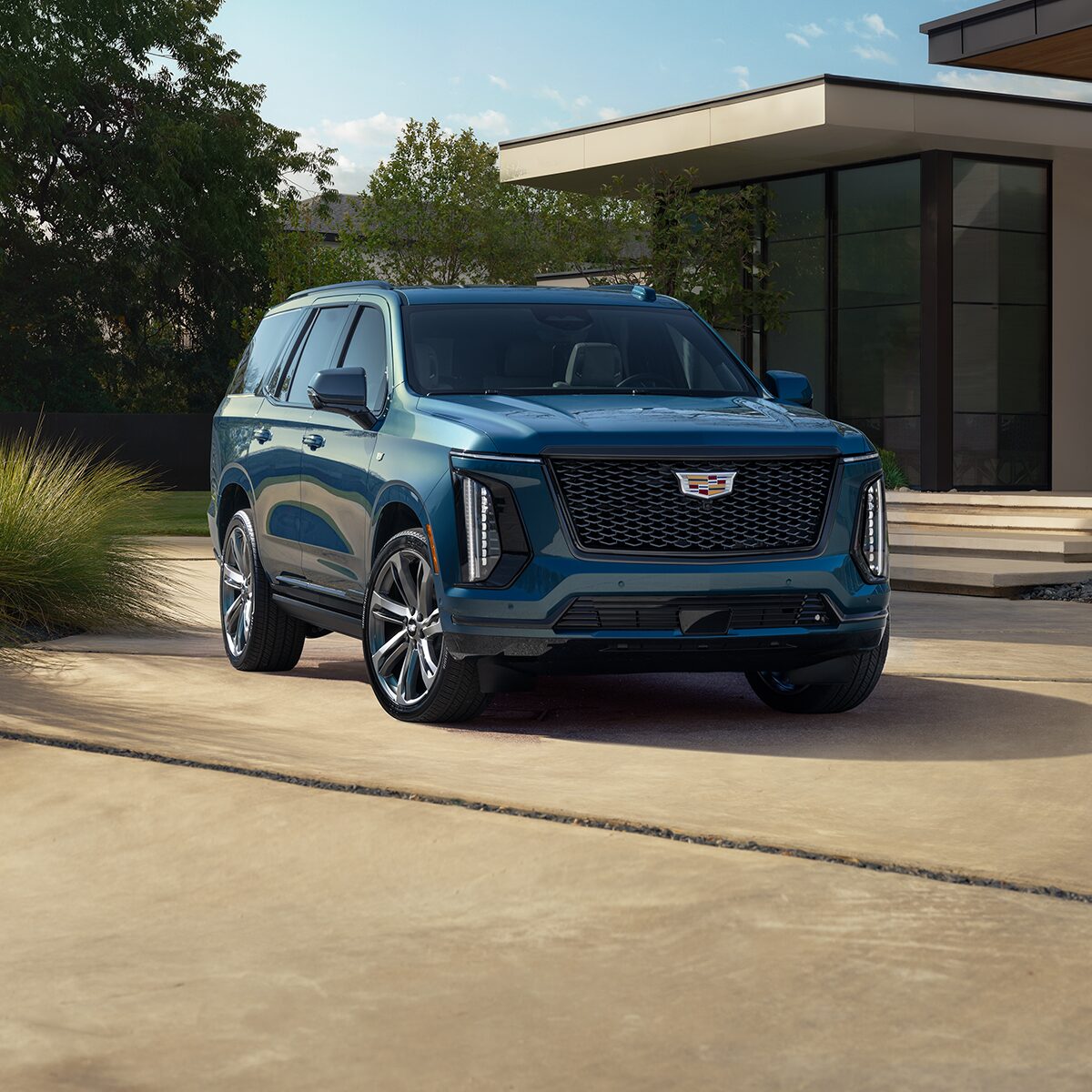 Escalade intro image