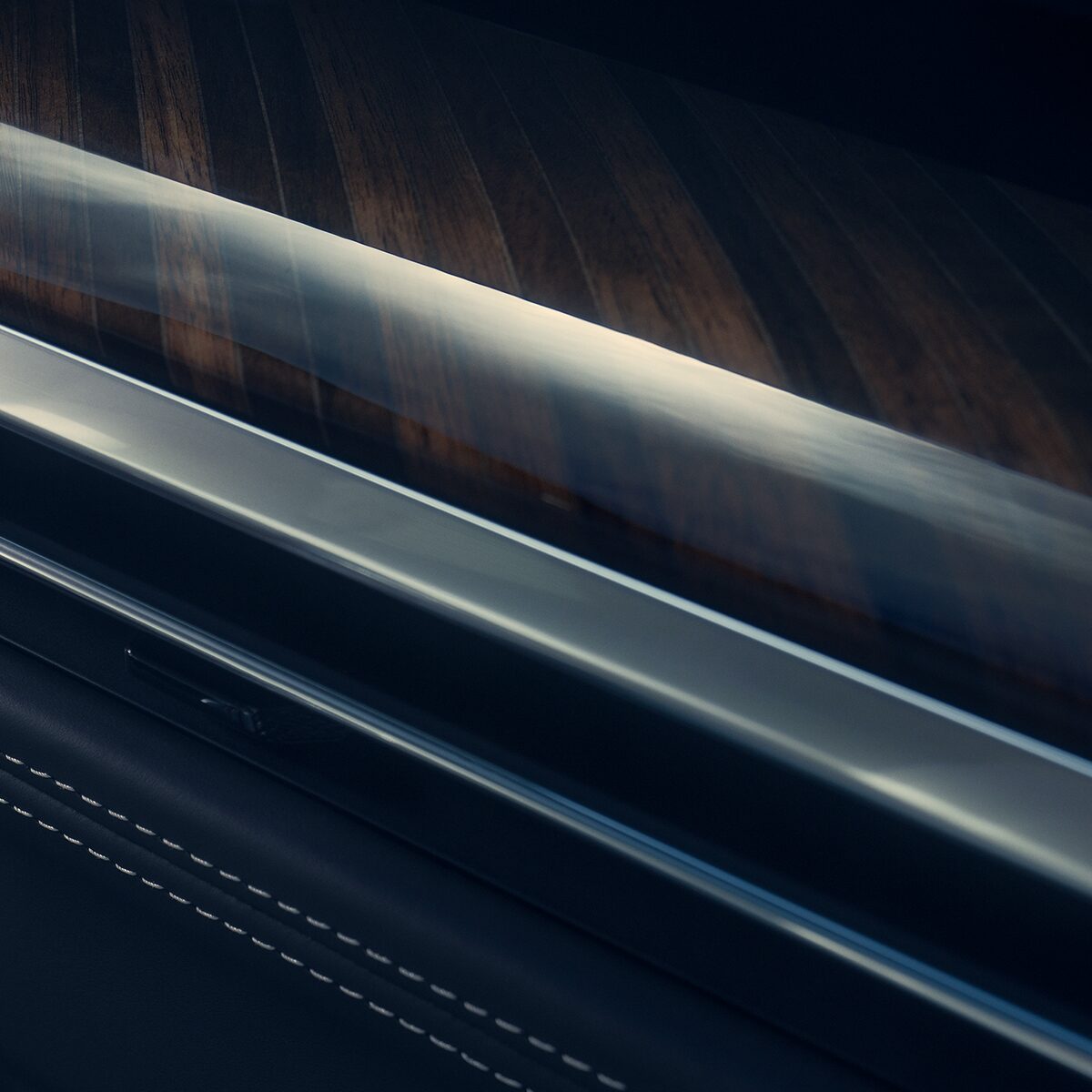 Escalade interior material