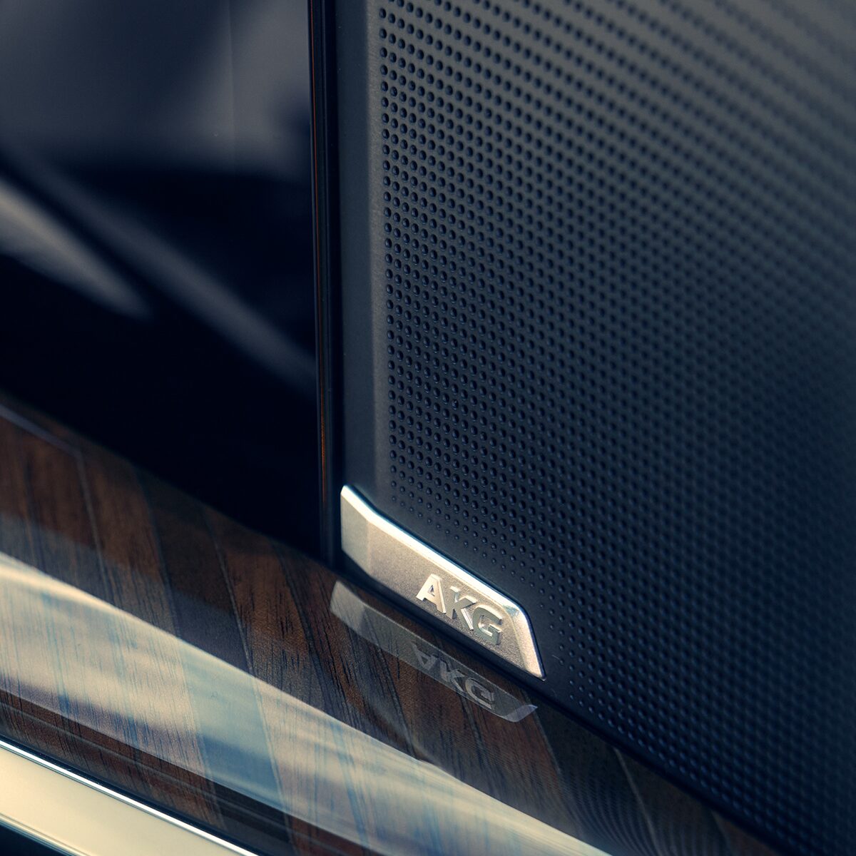 Escalade akg speaker