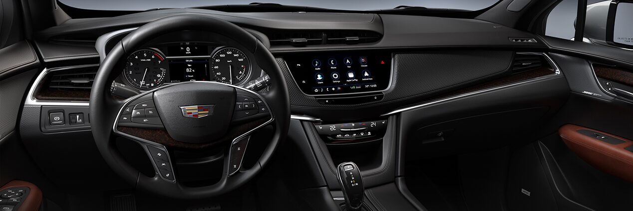 XT5 technology intro desktop