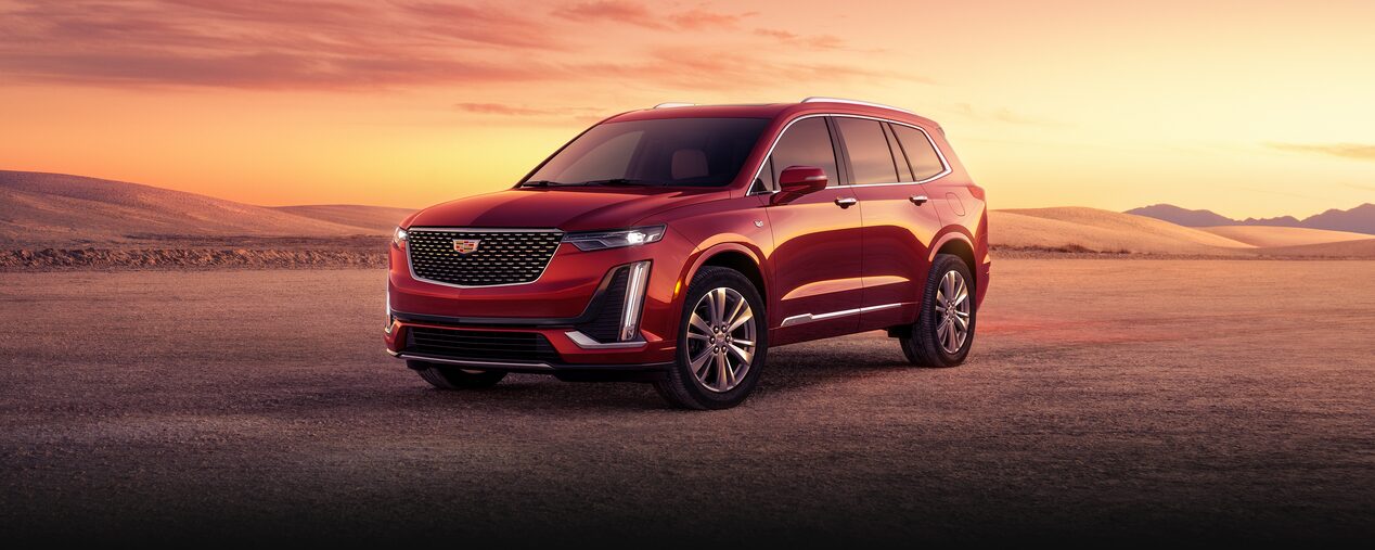 2025 xt6