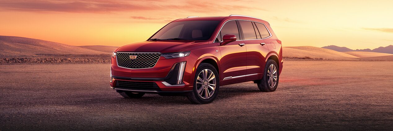 XT6 exterior intro desktop