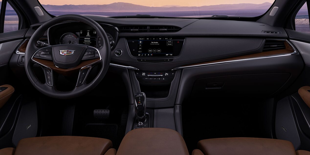 XT6 platinum package