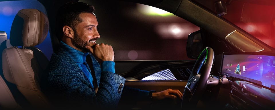 Escalade IQ advanced safety intro desktop