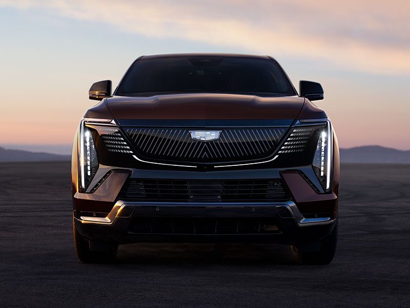 Escalade IQ exterior led lighting