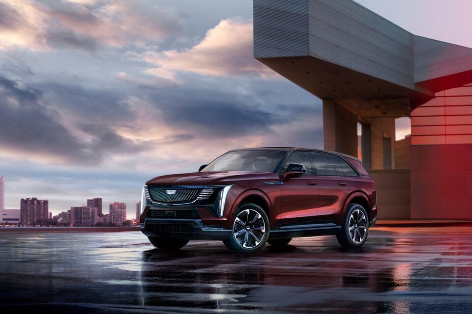 Escalade IQ brochure