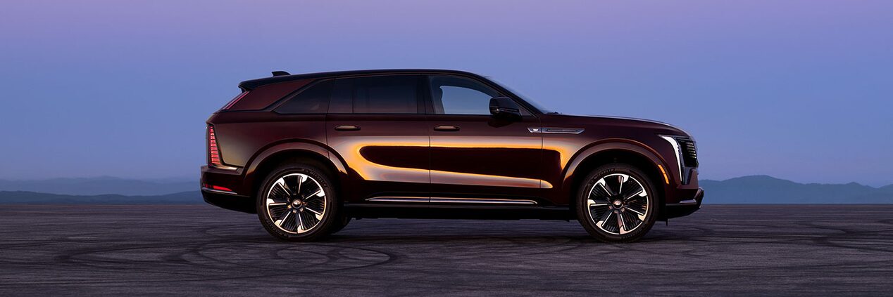 Escalade IQ specs intro desktop