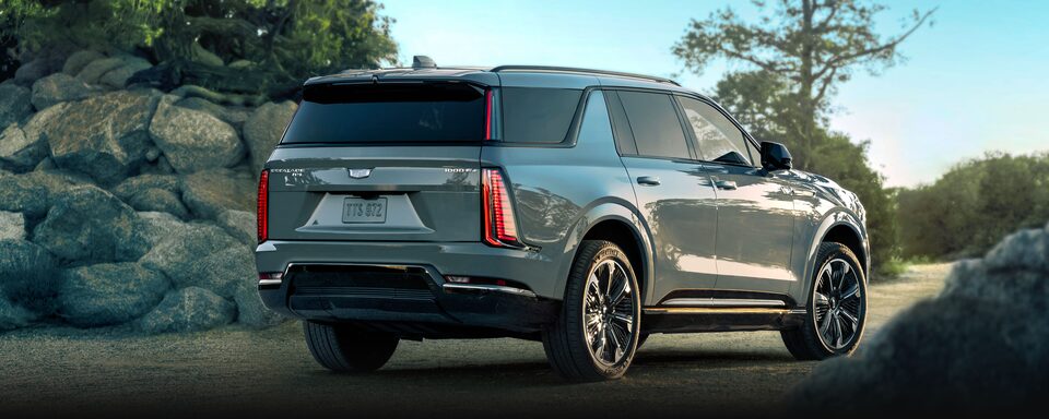 Escalade IQL features performance intro desktop