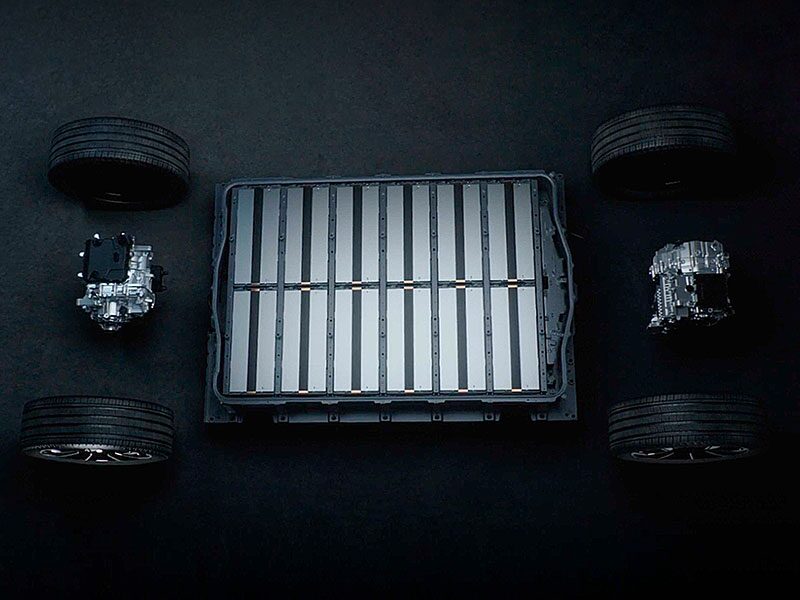 Escalade IQL performance regenerative braking