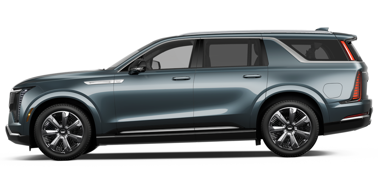 Escalade IQL premium luxury jellybean