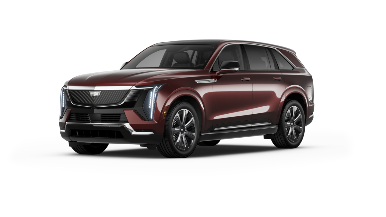 Escalade IQ black cherry