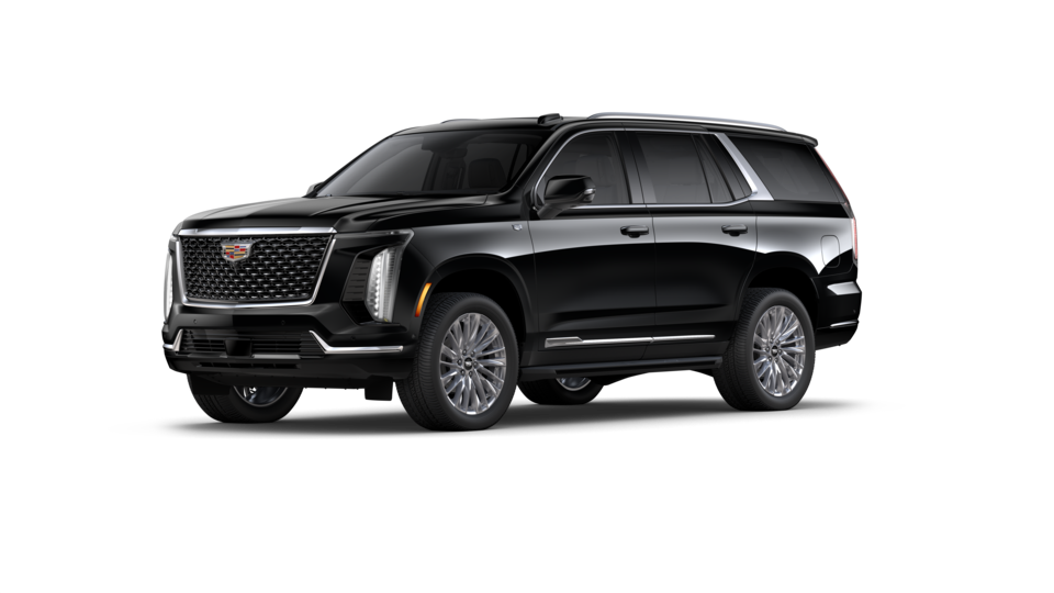 escalade black raven