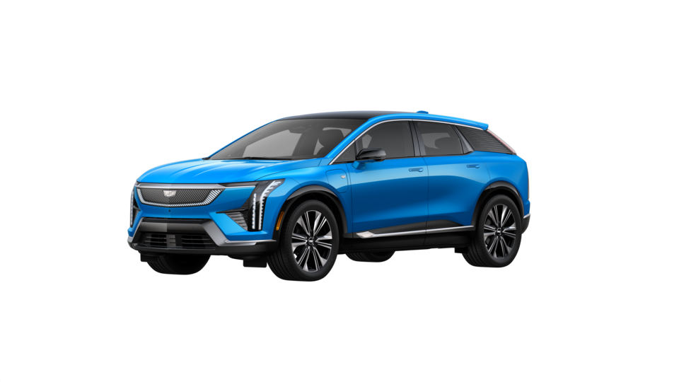 optiq coastal blue metallic