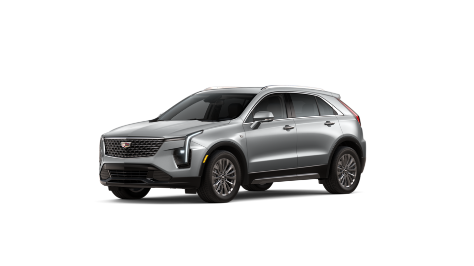 2025 xt4 argent silver metallic