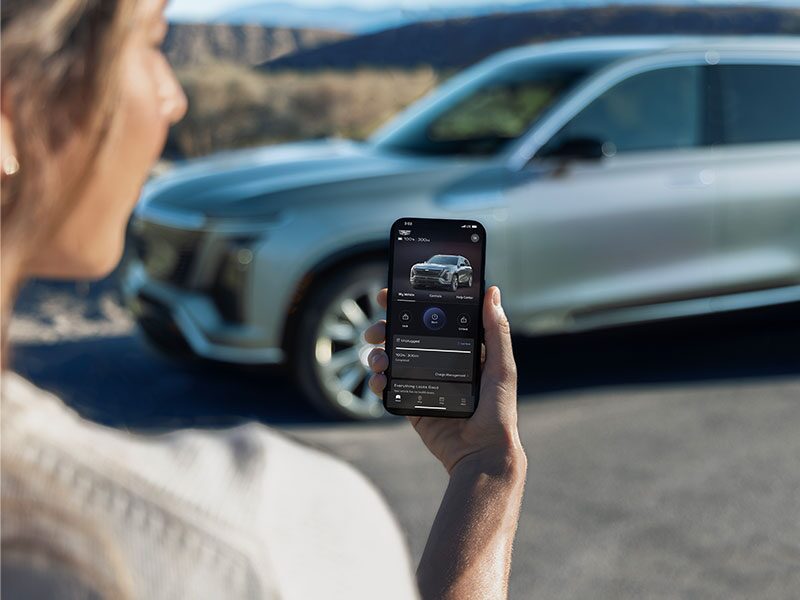 Vistiq charging range