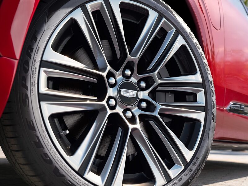 Vistiq performance air ride suspension