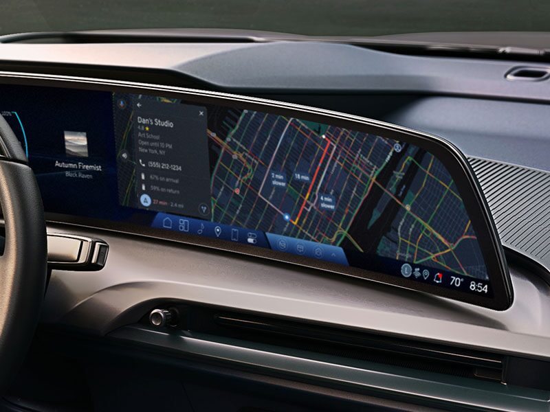 Vistiq technology google built in