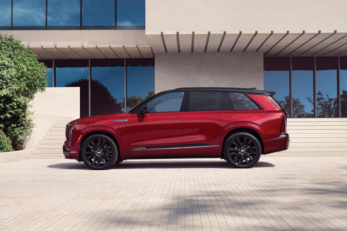 Vistiq exterior profile