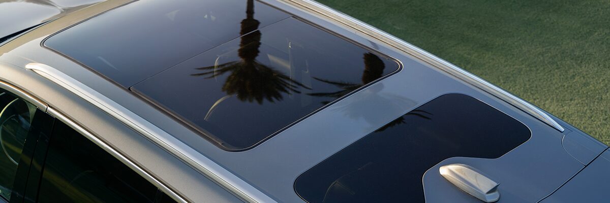 Vistiq exterior roof