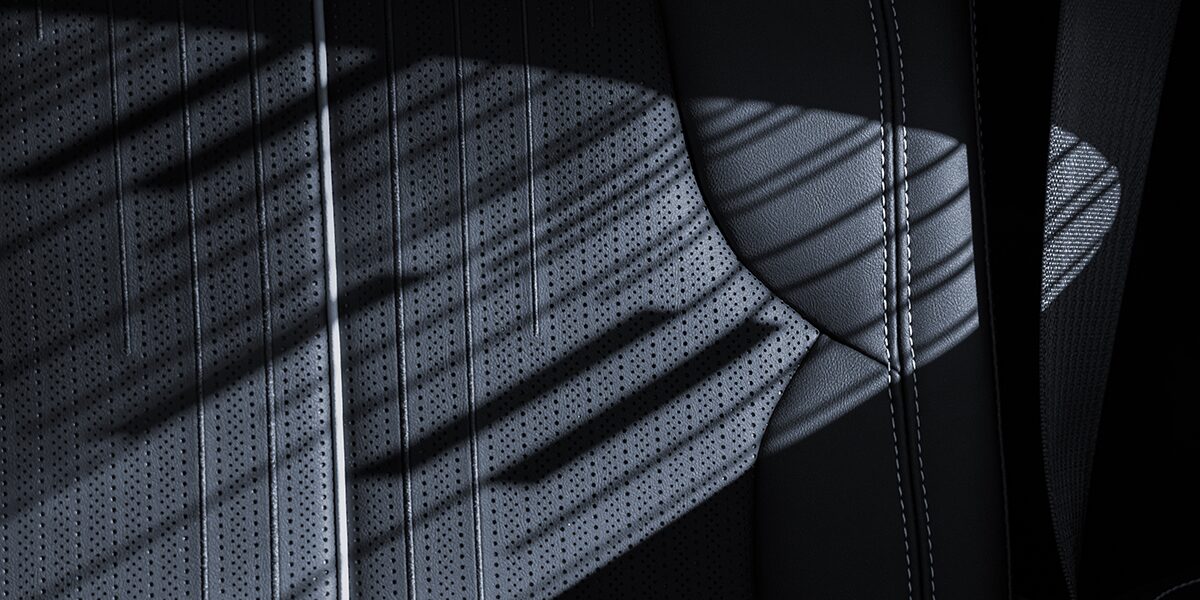 Vistiq interior details