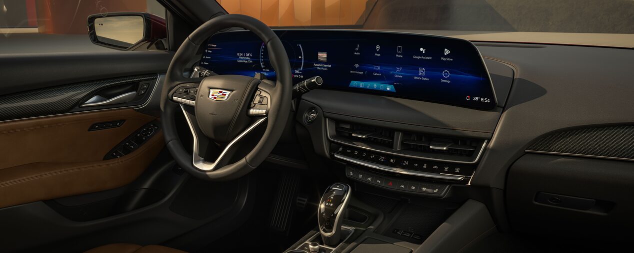 Dashboard desktop