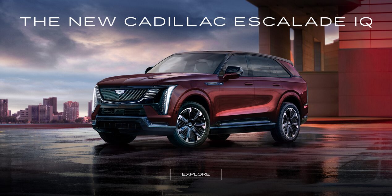 2026 Escalade IQ