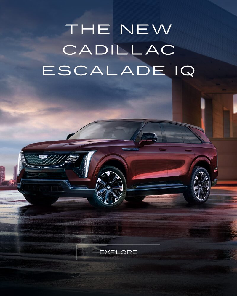 2026 Escalade IQ