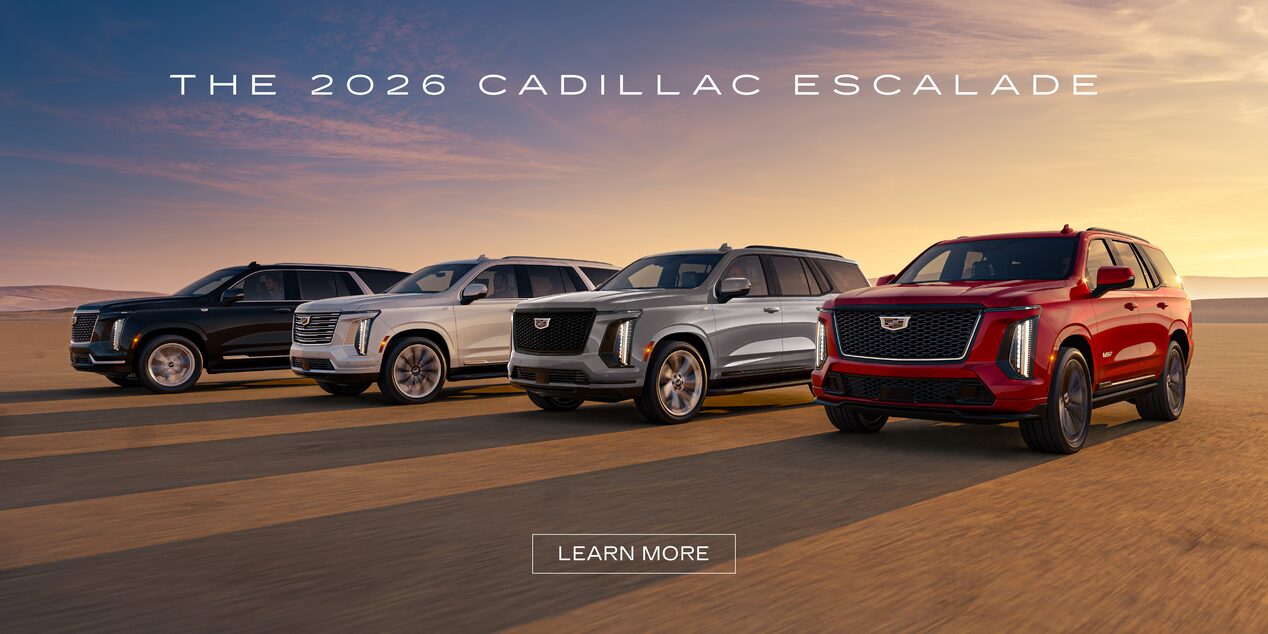 2026 Escalade