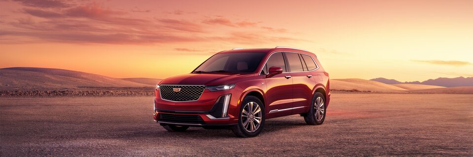 Cadillac XT6