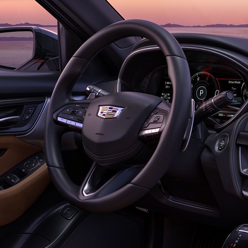 Cadillac Super Cruise