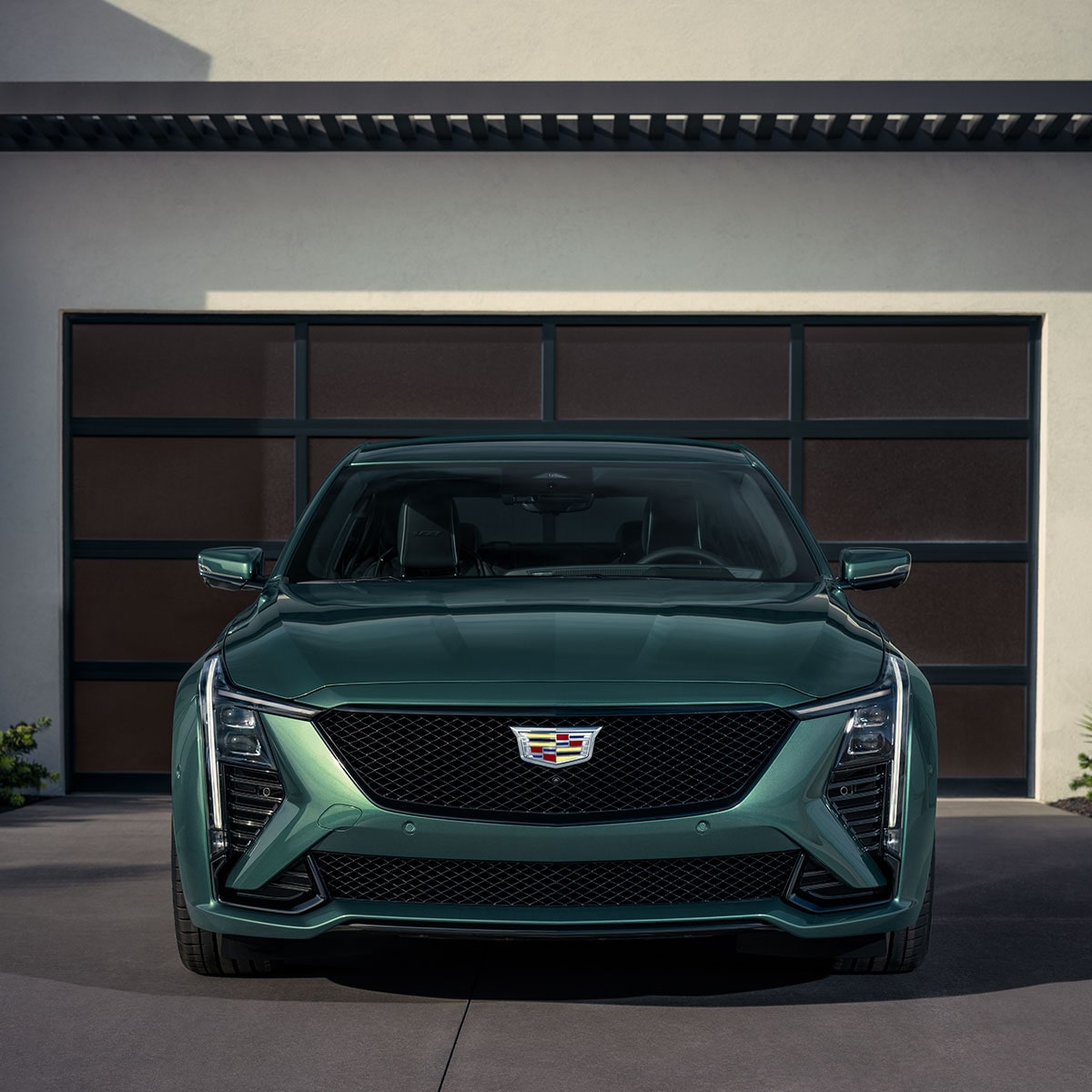 CT5-V gallery all exterior front