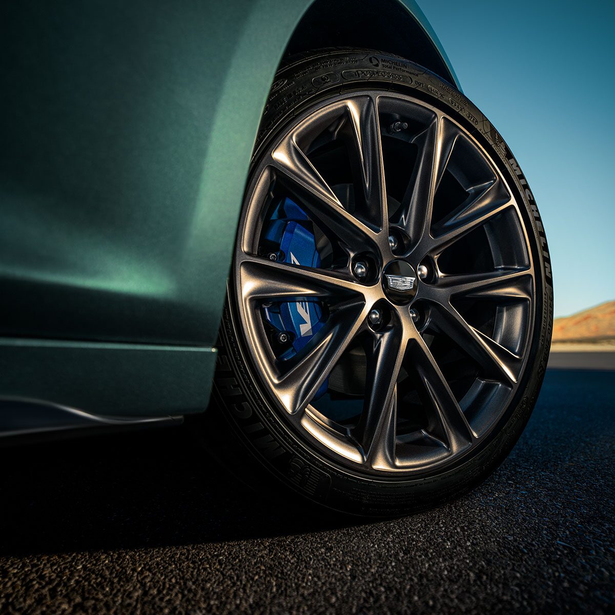 CT5-V gallery all exterior wheels