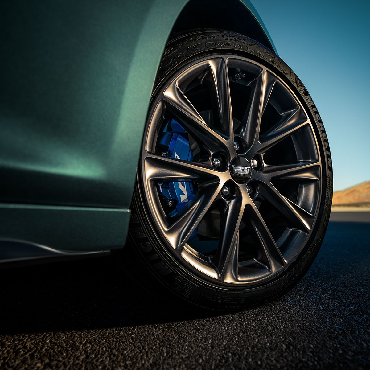 CT5-V gallery exterior wheels