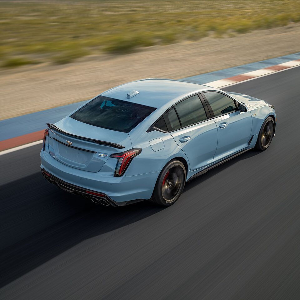 CT5 V-Series