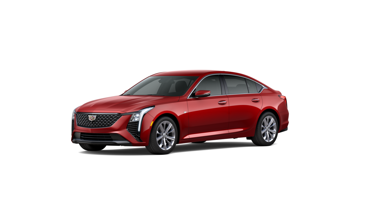 CT5 Red
