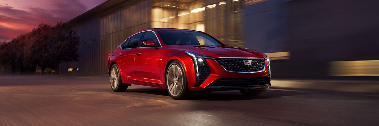 CT5 performance intro