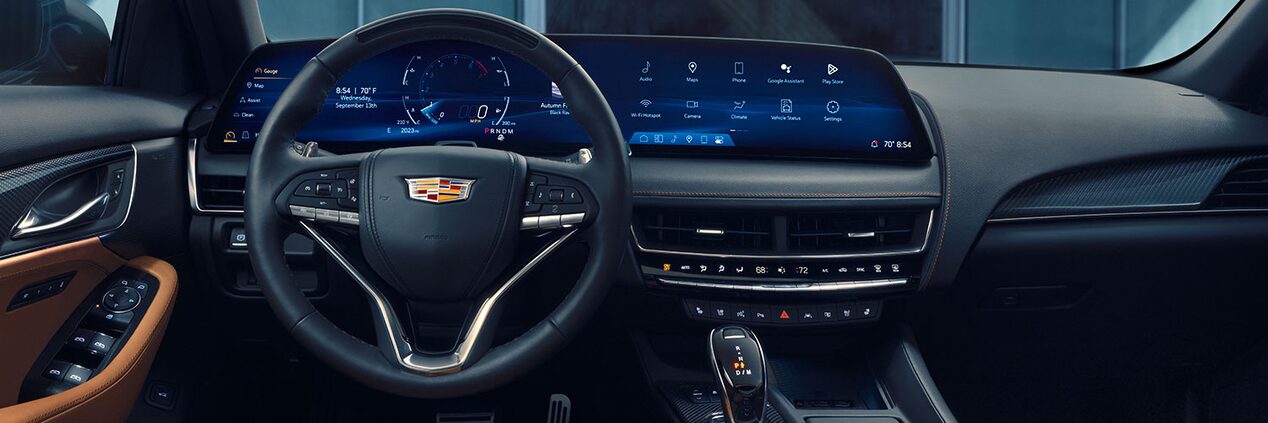 CT5 technology intro