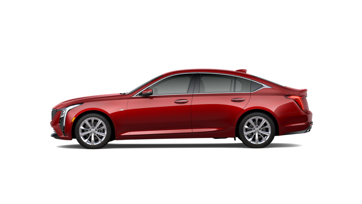CT5 Prem Lux Red jellybean