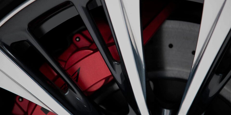 CT5-V brakes