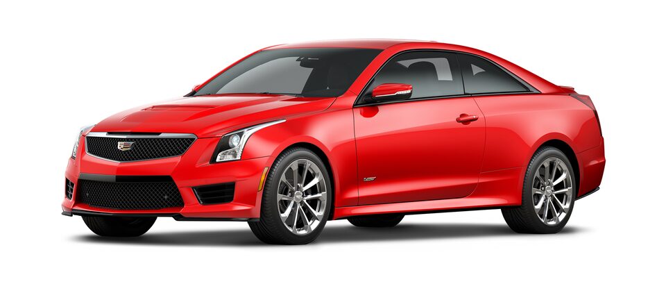 ats v coupe red