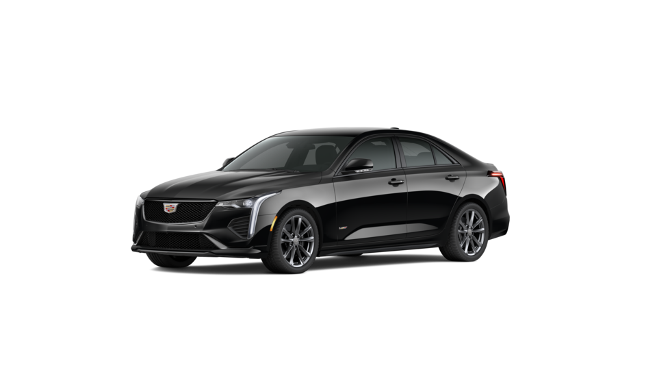 2023 ct4-v blackwing black