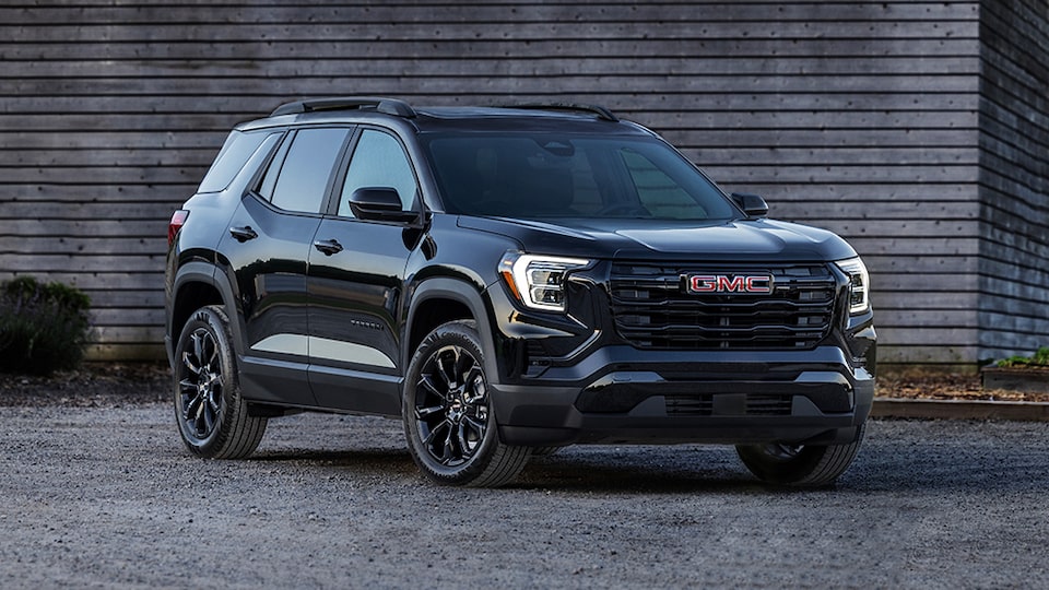 2024 GMC Terrain  Crossover SUV  GMC Saudi Arabia